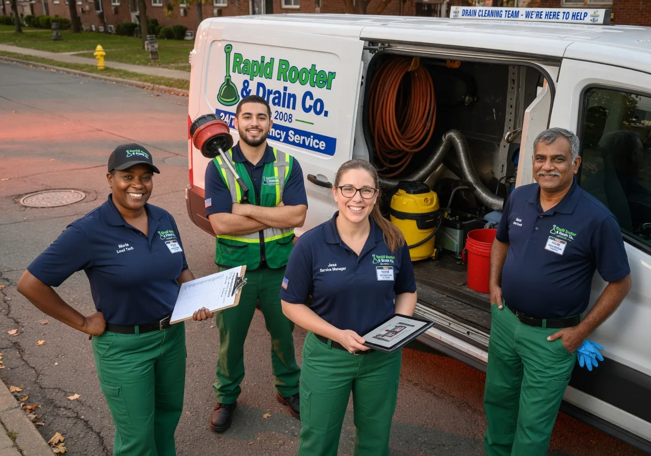 Drain Cleaning company in Claflin, KS