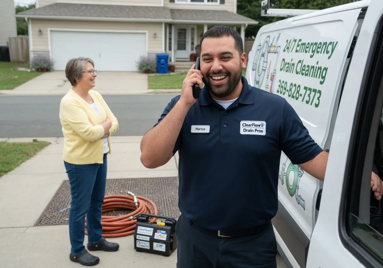 Drain Cleaning Claflin, KS FAQs